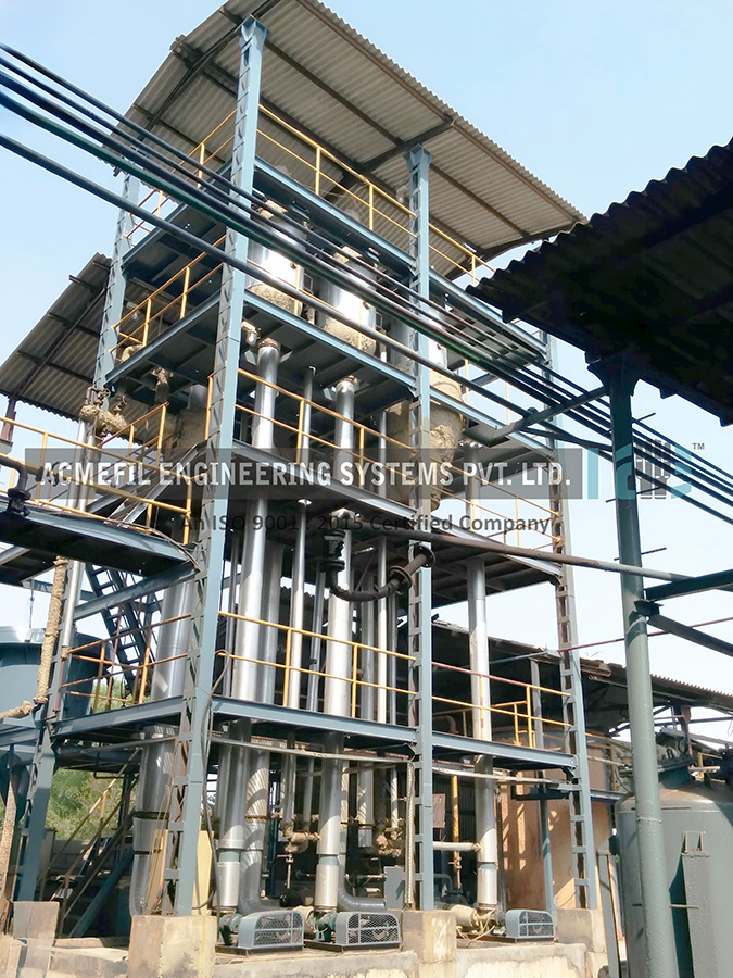 Agitated Thin Film Dryers (ATFD)