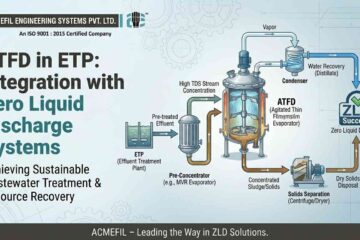 ATFD in ETP: Integration with Zero Liquid Discharge Systems