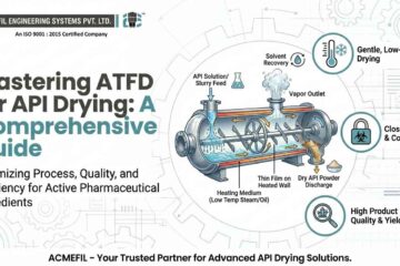 Mastering ATFD for API Drying: A Comprehensive Guide